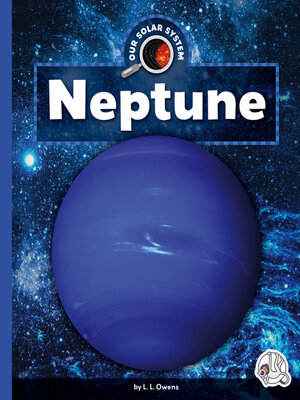 cover image of Neptune